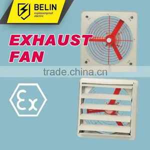 Explosion Proof Wall Exhaust Fan thumbnail-1