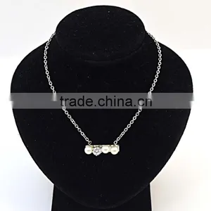 Wholesale Stones for Jewelry Making Custom Jewelry Pendant Necklace Jewelry Supplier's Choice thumbnail-2