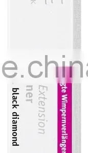 Sante, Organic / Bio - Lash Exten Eyel No. 01 Black , 4ml thumbnail-1