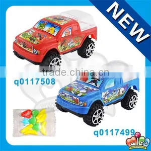 Cartoon Jeep Toy Candy thumbnail-1
