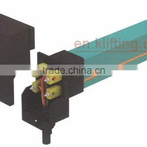 Chinacrane Supplier Crane Conductor Rail thumbnail-3