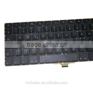 Swiss Used Laptop Gaming Keyboard Replacement For Apple Macbook AIR 13" A1237 2008 2009 thumbnail-4