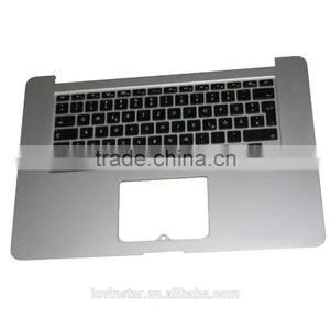 For Apple MacBook Pro Retina A1398 Top Case With Keyboards 2013 German Layout thumbnail-3
