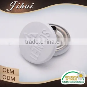 New Fashion Accessories Snap Ring Decorative Metal Buttons Snaps thumbnail-2