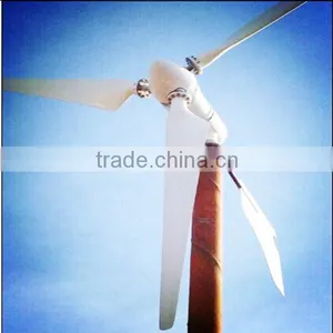 5kw Horizontal Axis Wind Generator thumbnail-1