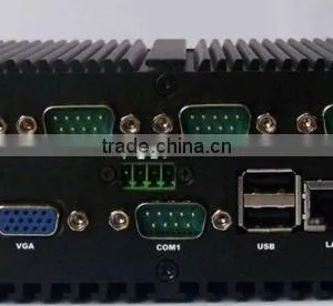 Fanless PC| Industrial PC | Embedded PC thumbnail-1