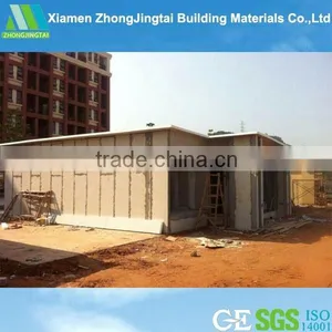 New Technology Wall Building Material Eps Cement Sandwich Sips Building Panels thumbnail-4