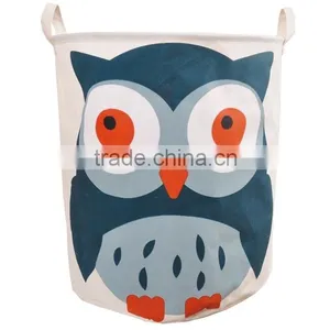 Animal Bag for Kids Toy Basket Foldable thumbnail-3