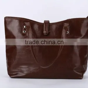 High Quality Synthetic Leather Fashion Bag thumbnail-1