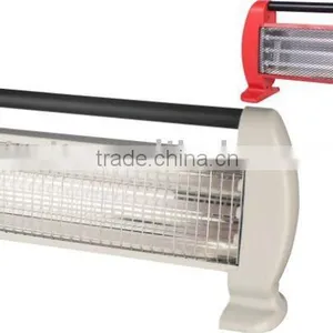 Quartz Heater With Auto Tip-over Protection thumbnail-1