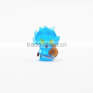 Human Figure Model Plastic Miniature Figure Small Human Figures thumbnail-1