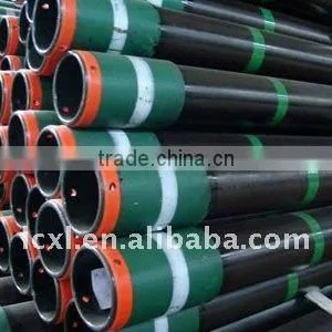 API 5CT N80 Seamless Carbon Steel Pipe thumbnail-1