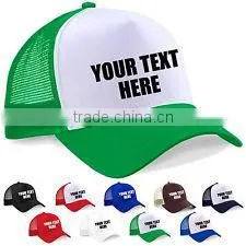 Custom Logo Trucker Caps thumbnail-1