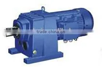 R Series s Helical Gear Reducer Gearbox Shaft Spiral Bevel Gear Reductor thumbnail-1