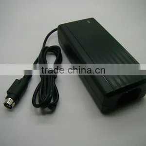 OEM FCC and CE Certification Power Adapter 24V 2A For Epson TM U375P TM U590P TM U950P 3 Pin Mini Din thumbnail-1