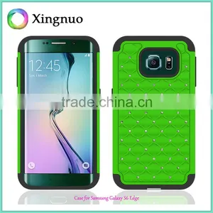 Smartphone Case Smartphone Accessories Cellphone Case for Samsung Galaxy S6 Edge thumbnail-2