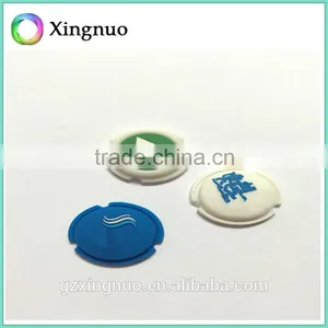 Custom Silicone Embossed Button Case Lighter Button Case thumbnail-5