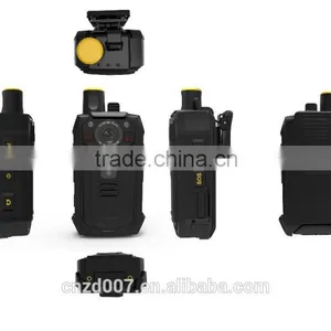 Digital 1080p hd Min Police Body Wear Camera thumbnail-1