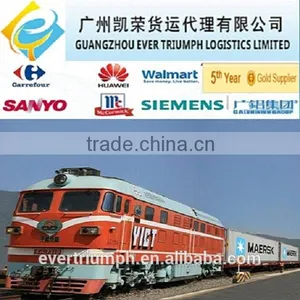 Rail Freight Forwarder,Railway Wagon Shipping Company From China to Russia thumbnail-1