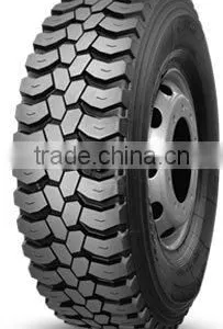 Hot !! Factory Outlet Top-grade M92 All-steel Radial off Road Truck Tires ! thumbnail-1