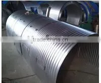 Long-life Galvanized-plate Rain Cover/ Wind Cover for Belt Conveyor thumbnail-1