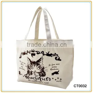 Cheap Customize Eco Recyclable Wholesale Canvas Shopping Bag,OEM Production Canvas Tote Bag thumbnail-5