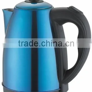 NK-KF991 Kettle,blue,electric Kettle,1.5 Liter,S/S Color Body,color Plastic Water Heater thumbnail-1