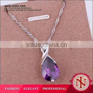 Exquisite Pretty Pendant Designs for Women LKNS925P007 thumbnail-1