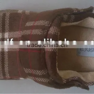Check Design Indoor Slipper thumbnail-1