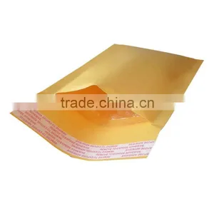Premium-priced Bubble Envelopes Made of Kraft Paper and Bubble Lining thumbnail-1