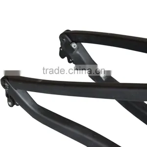 2015 27.5 ER Full Suspension Mtb Carbon Frame 650B With BSA PF30 thumbnail-4