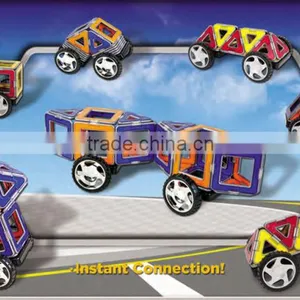 NEW Magformers XL Cruisers Construction Set thumbnail-3