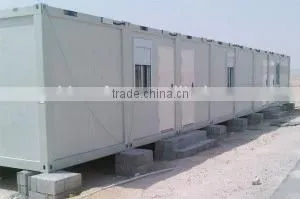 Container House With Wheels Shipping Container House thumbnail-3