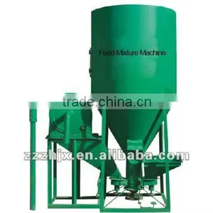 9FH Series Feed Mixture Machine thumbnail-1