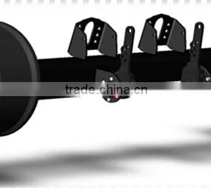 Hub Reduction Axle L1 Trailer House Axles thumbnail-1