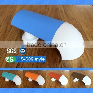 Plastic and Aluminum Handrails Used for Hospital Corridor thumbnail-1
