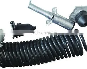 French Technology for L1 Good Quality Electrical Circuit Connector and Harness for Semi-trailer thumbnail-1