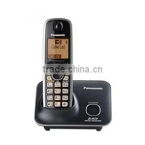 KX-TG3711/KX-TG3712 With Large LCD, Caller ID, Power Failure Talk System Cordless Phone thumbnail-1