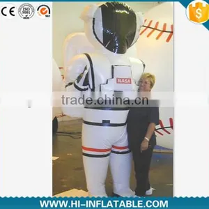 2015 Popular Advertising Inflatable Astronaut Cartoon, Inflatable Model thumbnail-1