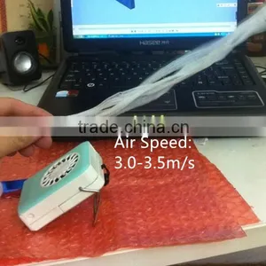 USB Mini Waist Fan With Power Bank thumbnail-2
