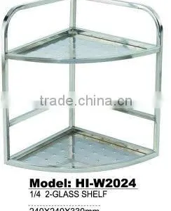 Stainless Steel Shelf thumbnail-1