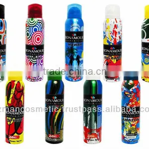 Deodorant Body Spray thumbnail-1