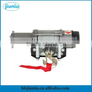 24v Electric Winch for 4x4, Electric Boat Anchor Winch thumbnail-5
