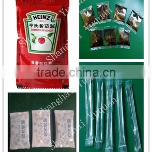 YQJ-150 Factory Price Juice Pouch Filling and Packaging Machine +8613650775500 thumbnail-3