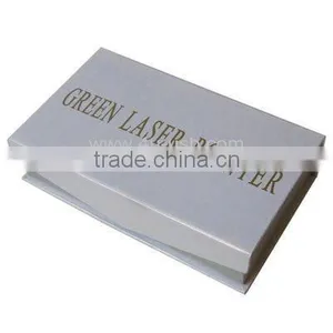 405nm 200mW Blue / Green Laser Pointer Pen thumbnail-6