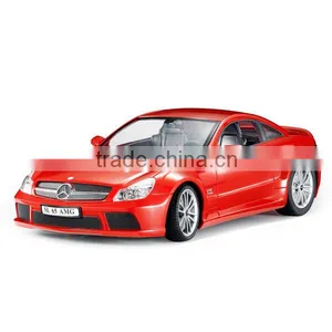Benz Lisensed Electric Car Toy Bluetooth Mercedes Benz 1:16 Remote Control Electric Car for Kids thumbnail-2