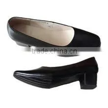 Office Ladies Dress Shoes/women Army Shoes/low-heel Lady Shoes thumbnail-1