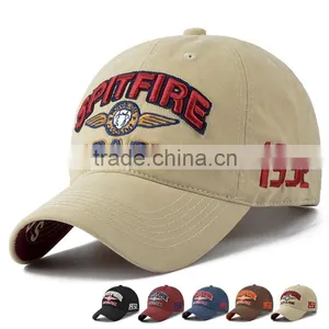 Wholesale Washed Cotton Cap thumbnail-1