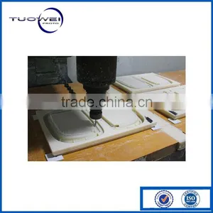 3/4/5 Axis CNC Machining Painting Black Prototypes thumbnail-2