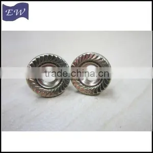 Hex Flange Nuts Din 6923 (DIN6923) thumbnail-5